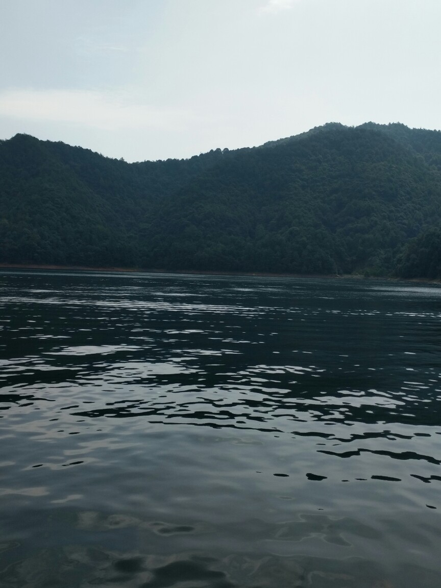 天下秀水千岛湖好运岛1日游 含好运岛门票 七