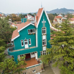 景点模块 