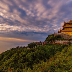 景点模块 