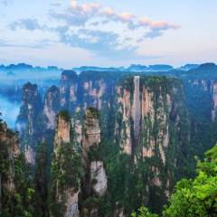 景点模块 