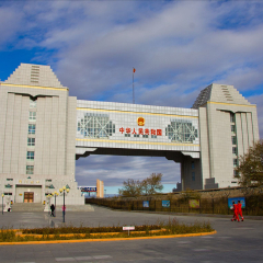 景点模块 