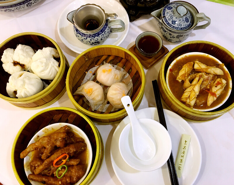 食在广州,用尽洪荒之力吃、吃、吃~