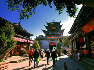 去丽江旅行_公司丽江旅游_丽江旅游安排