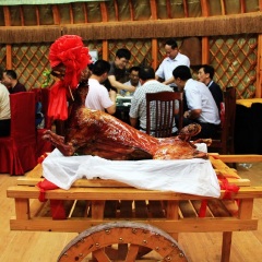 餐饮模块 