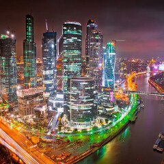 景点模块 