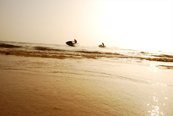 北海周边哪里钓鱼_北海周边鱼塘水库垂钓场_