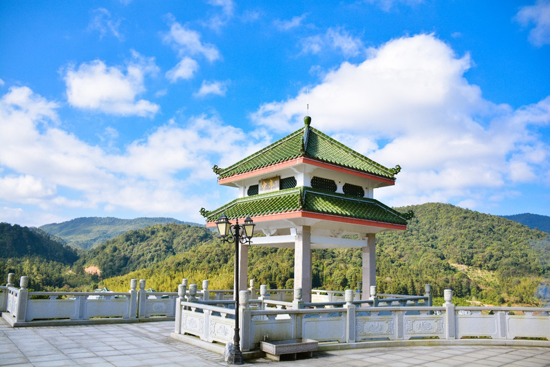 三平风景区