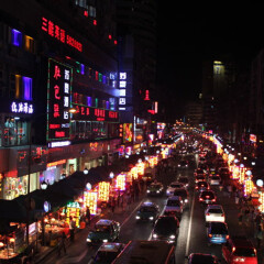 小交通模块 