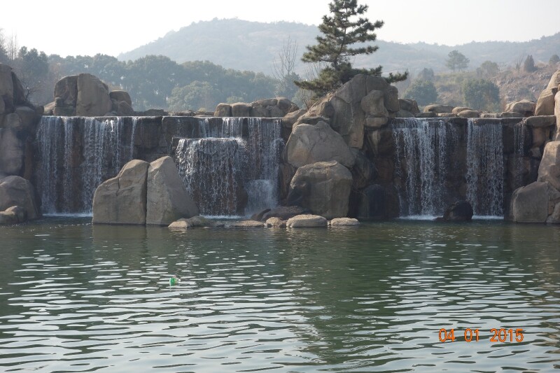 人间天堂白马涧龙池风景区_白马涧游记_途牛