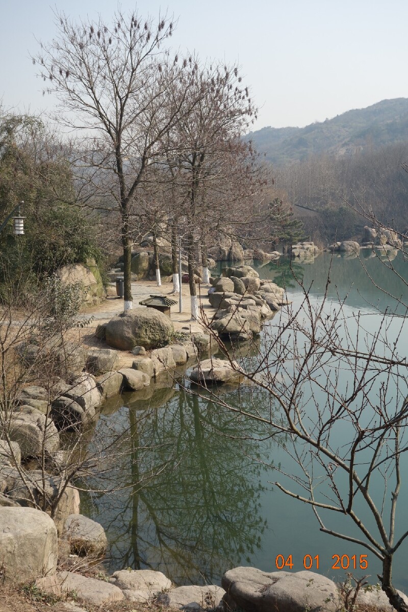 人间天堂白马涧龙池风景区_白马涧游记_途牛