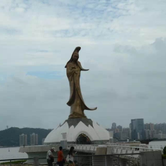 景点模块 