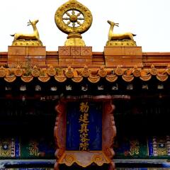 景点模块 