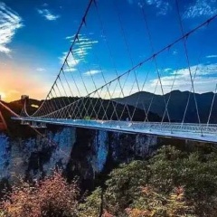 景点模块 