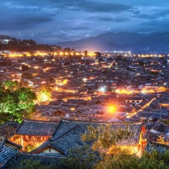 小交通模块 
