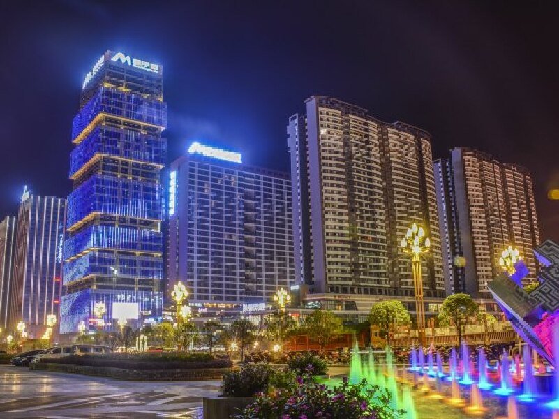 兴义梦乐城大酒店