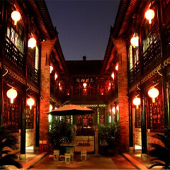 酒店模块 