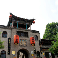 景点模块 