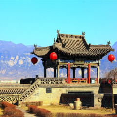 景点模块 