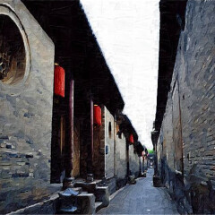 景点模块 