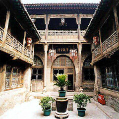 景点模块 