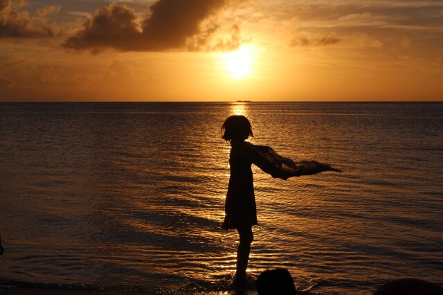 带你去看花花世界——i love saipan