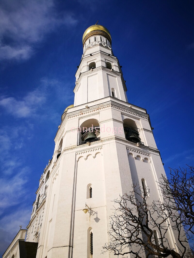 感受2018世界杯举办国俄罗斯魅力(莫斯科+圣