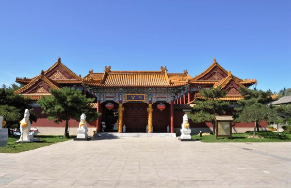 温都水城温泉自驾游攻略?地址电话?怎么去