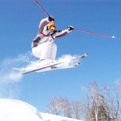 神农架国际滑雪场 景点模块