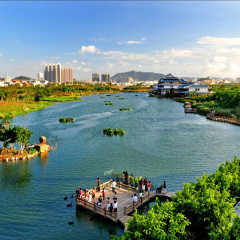 景点模块 