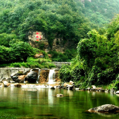 景点模块 