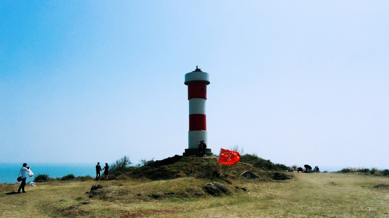 4.2 龙海采桑葚,游福建小垦丁——镇海角