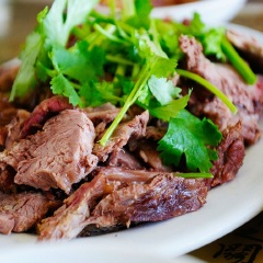 餐饮模块 