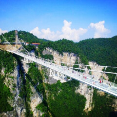 景点模块 