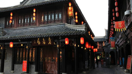  泰州-溱湖湿地-泰州老街3日游>享溱湖湖鲜宴及淮扬特色餐