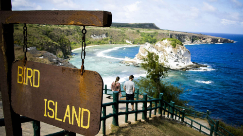 塞班岛3晚5日自助游 免签美属海岛,全国出发,韩