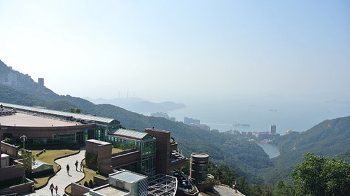 香港-澳门2日游 港澳全景观光,太平山顶览全景