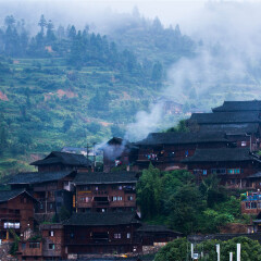 景点模块 