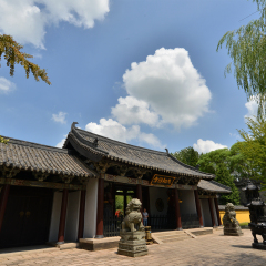 景点模块 