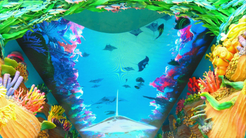 珠海长隆海洋王国