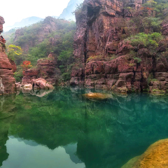 景点模块 