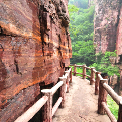 景点模块 