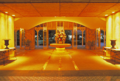 酒店模块 