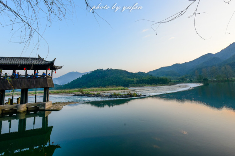 丽水通济堰,与都江堰齐名的千年古堰