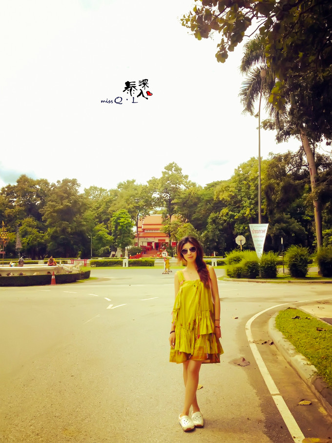 【精华游记】泰深入-清迈,清莱,素可泰,沙美岛