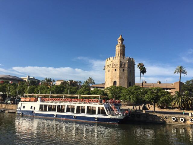 <西班牙马德里进出+艺术之都塞维利亚自助