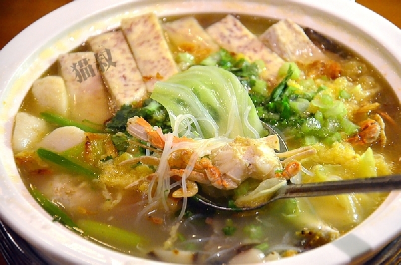 要吃美味台湾菜不用去台湾,厦门就可以吃的到