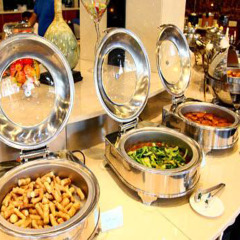 餐饮模块 