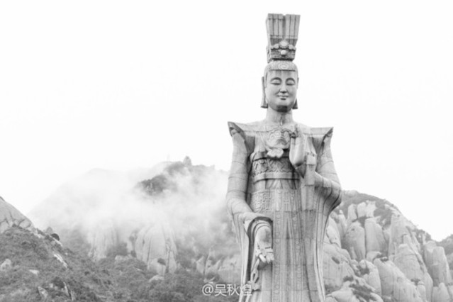 有一种仙境美叫:太姥山;有一种纯静美叫:嵛山岛【多图】_太姥山游记_