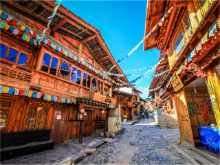 去云南香格里拉旅游怎么走_(dá)去云南香格里拉旅游多少錢_云南香格里拉自由行還是跟團(tuán)好