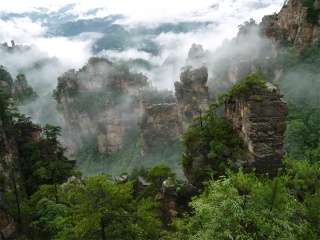 张家界布吉旅游_张家界最高端旅游_张家界六日游价格